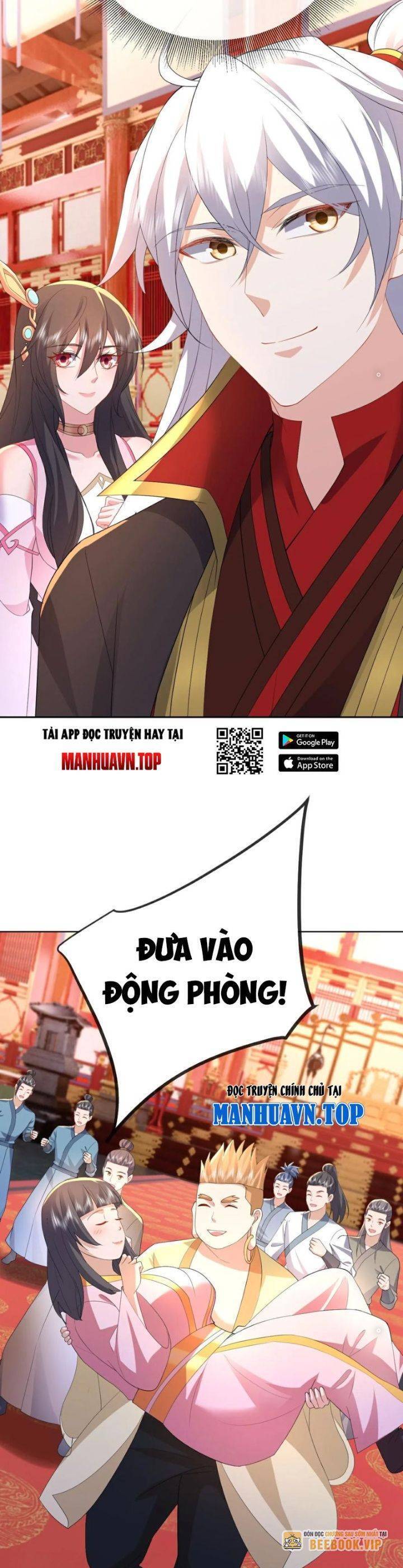 Tiên Võ Đế Tôn Chap 645 - Next Chap 646