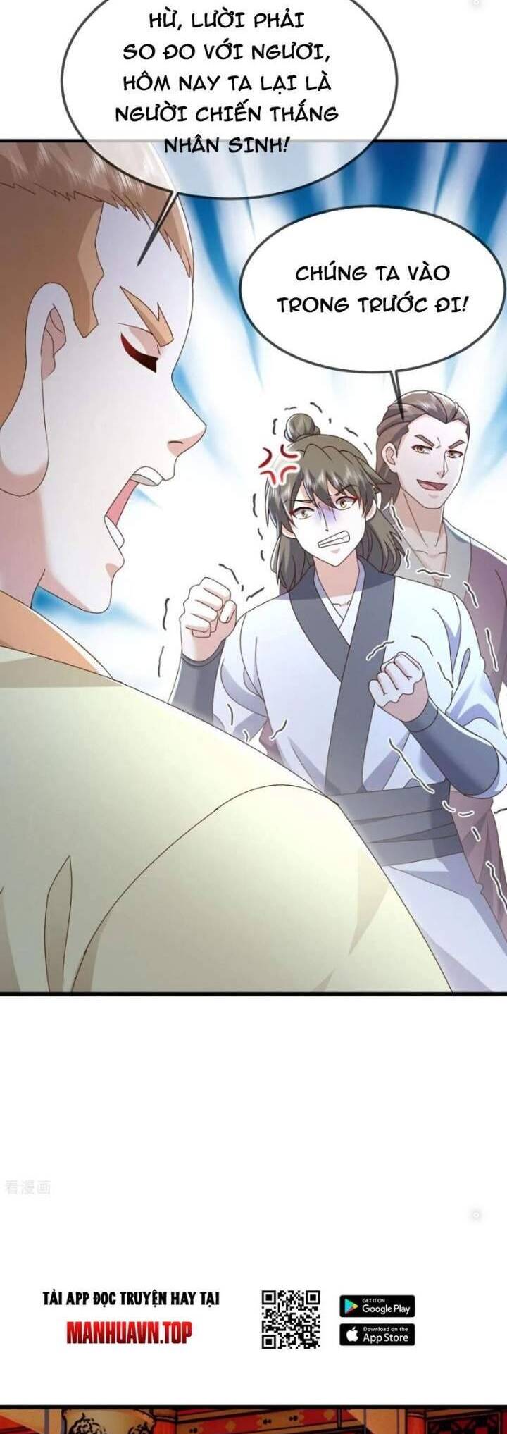Tiên Võ Đế Tôn Chap 645 - Next Chap 646
