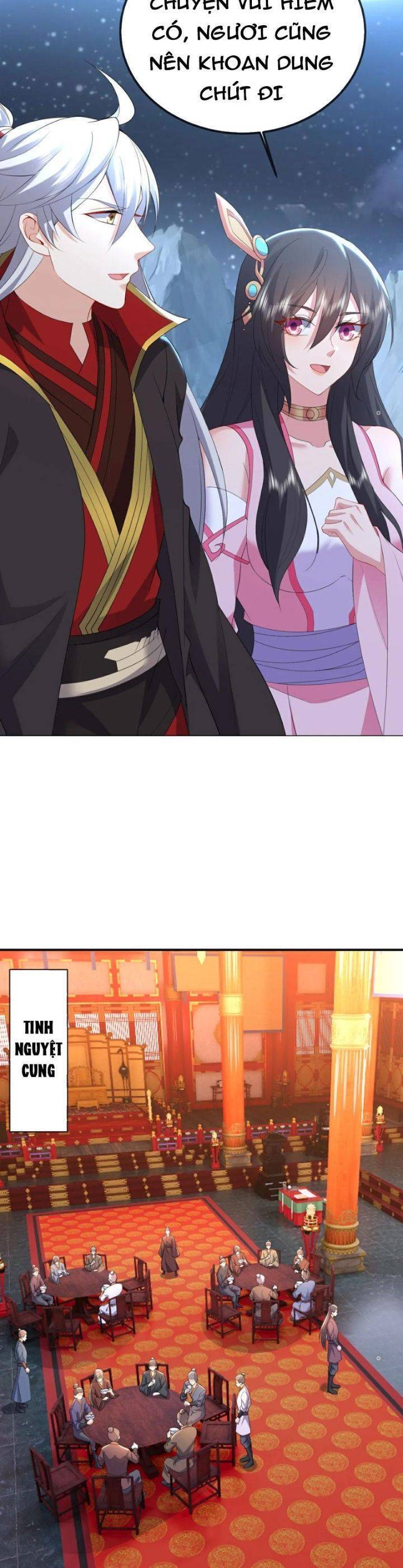 Tiên Võ Đế Tôn Chap 645 - Next Chap 646