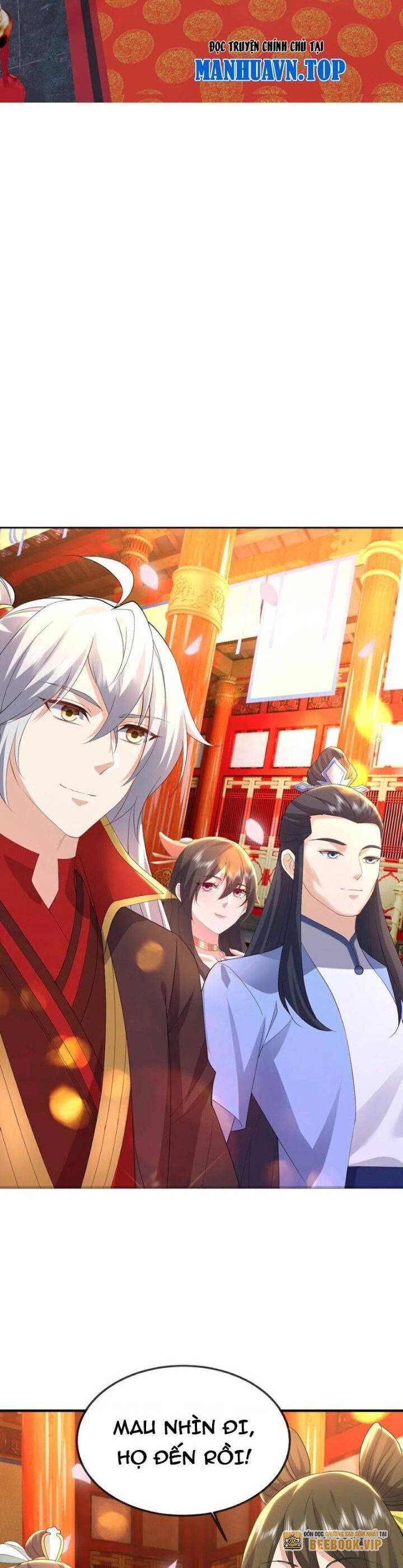 Tiên Võ Đế Tôn Chap 645 - Next Chap 646