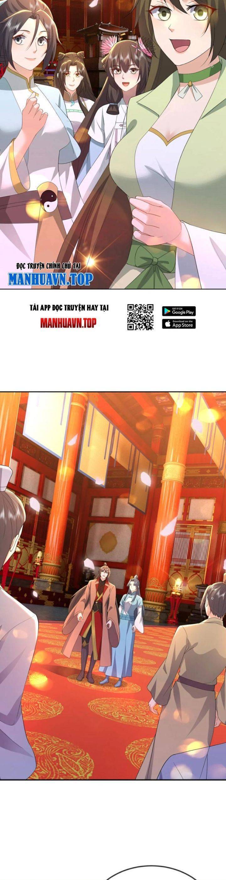 Tiên Võ Đế Tôn Chap 645 - Next Chap 646
