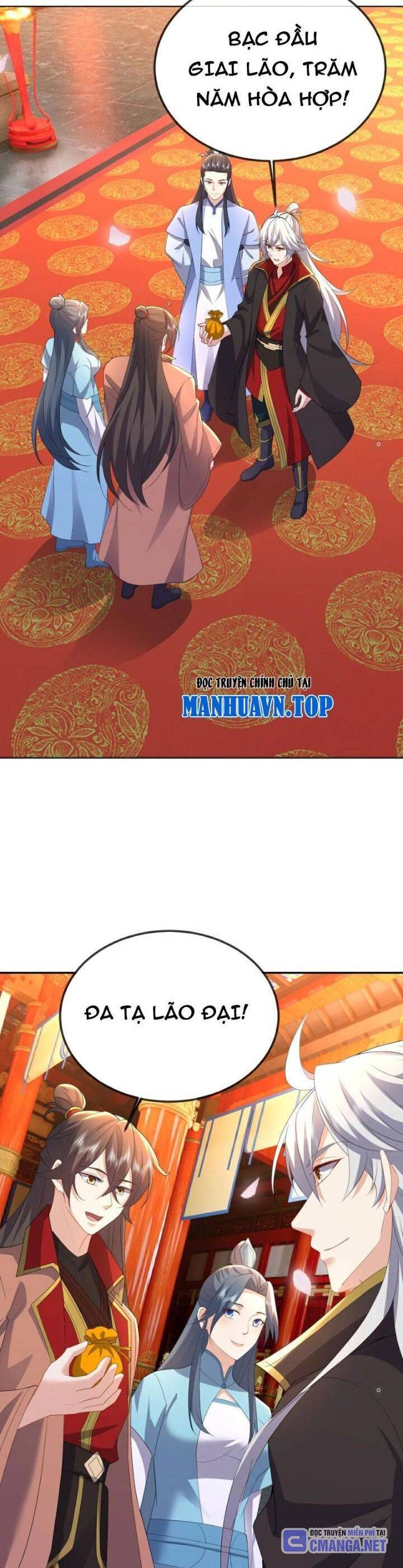 Tiên Võ Đế Tôn Chap 645 - Next Chap 646