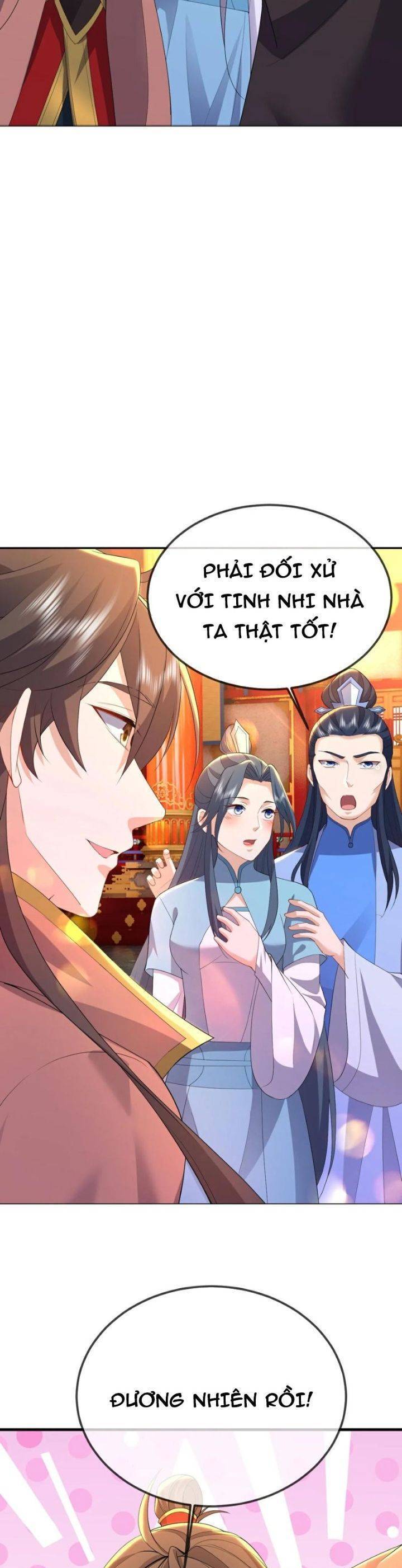 Tiên Võ Đế Tôn Chap 645 - Next Chap 646