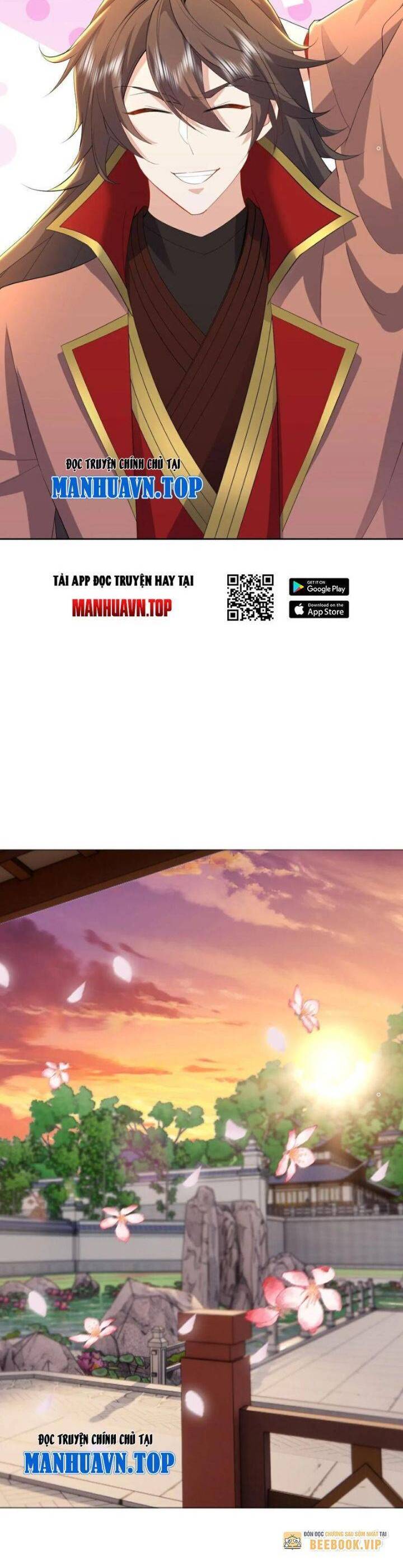 Tiên Võ Đế Tôn Chap 645 - Next Chap 646