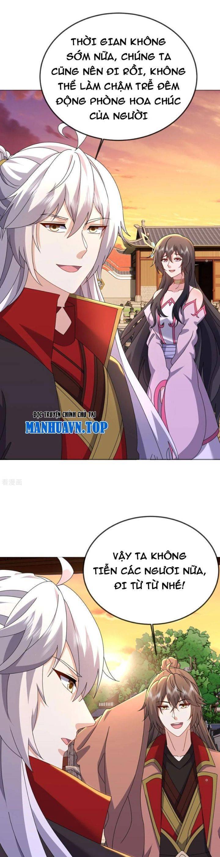 Tiên Võ Đế Tôn Chap 645 - Next Chap 646