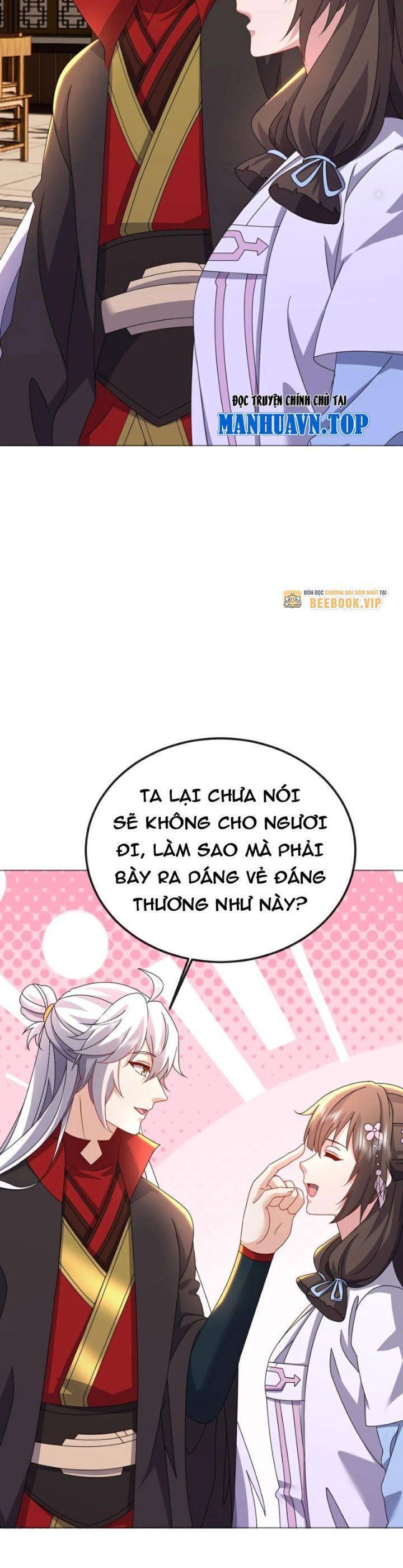 Tiên Võ Đế Tôn Chap 645 - Next Chap 646
