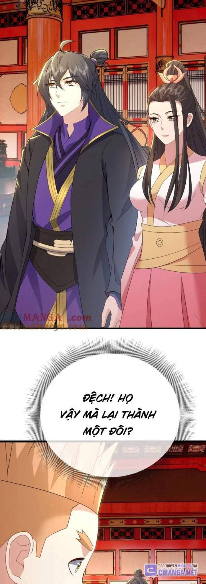 Tiên Võ Đế Tôn Chap 645 - Next Chap 646