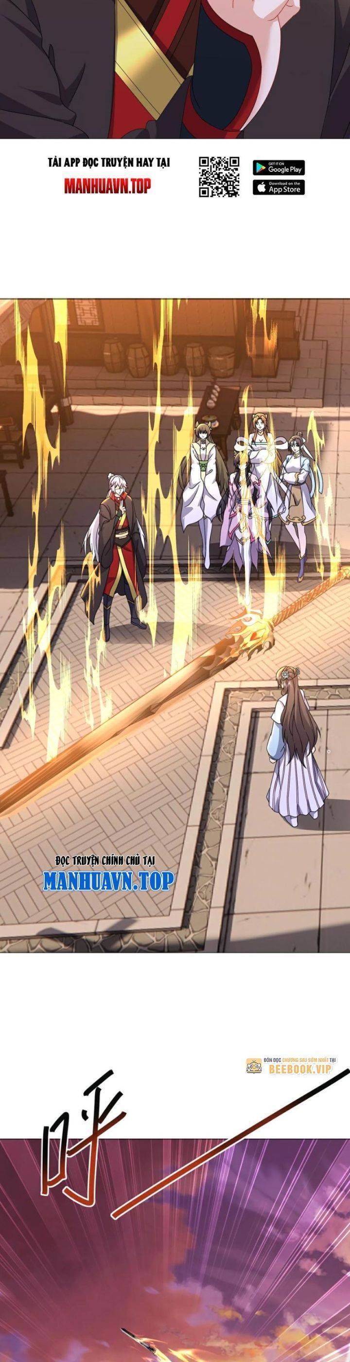 Tiên Võ Đế Tôn Chap 645 - Next Chap 646