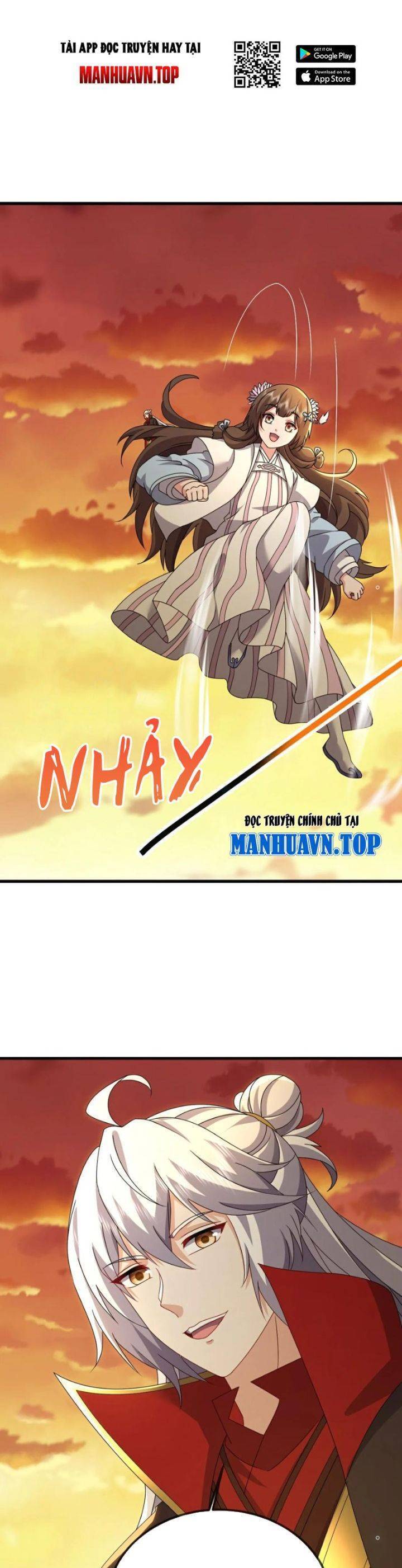 Tiên Võ Đế Tôn Chap 645 - Next Chap 646
