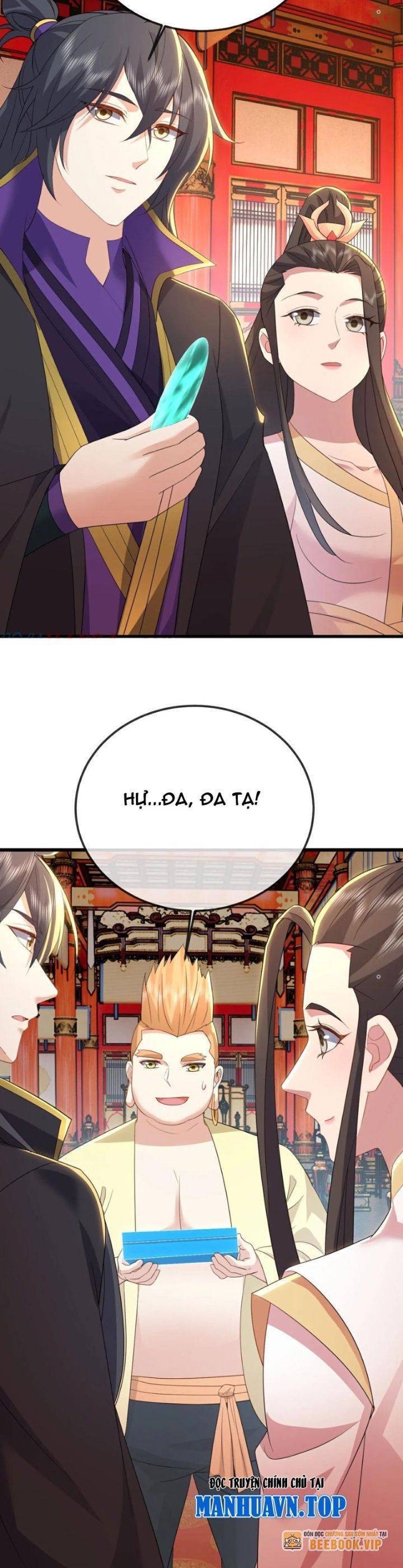 Tiên Võ Đế Tôn Chap 645 - Next Chap 646