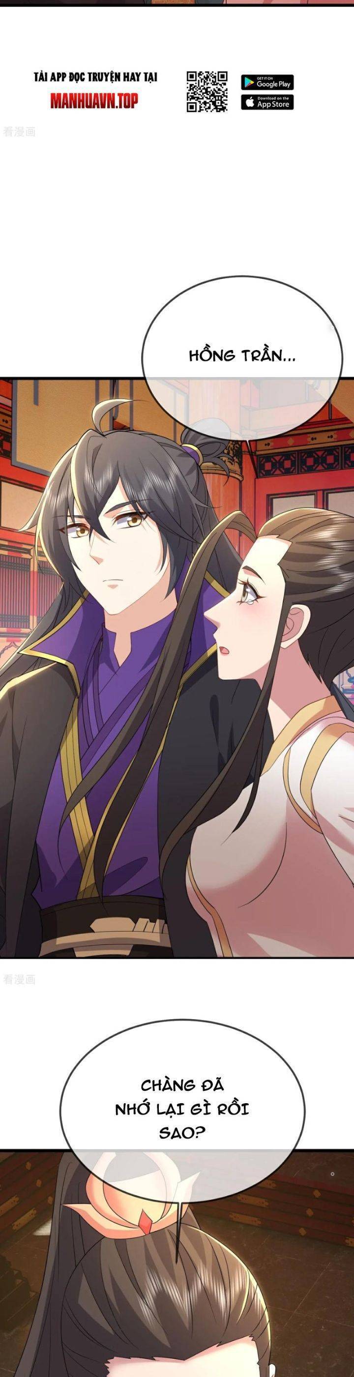 Tiên Võ Đế Tôn Chap 645 - Next Chap 646