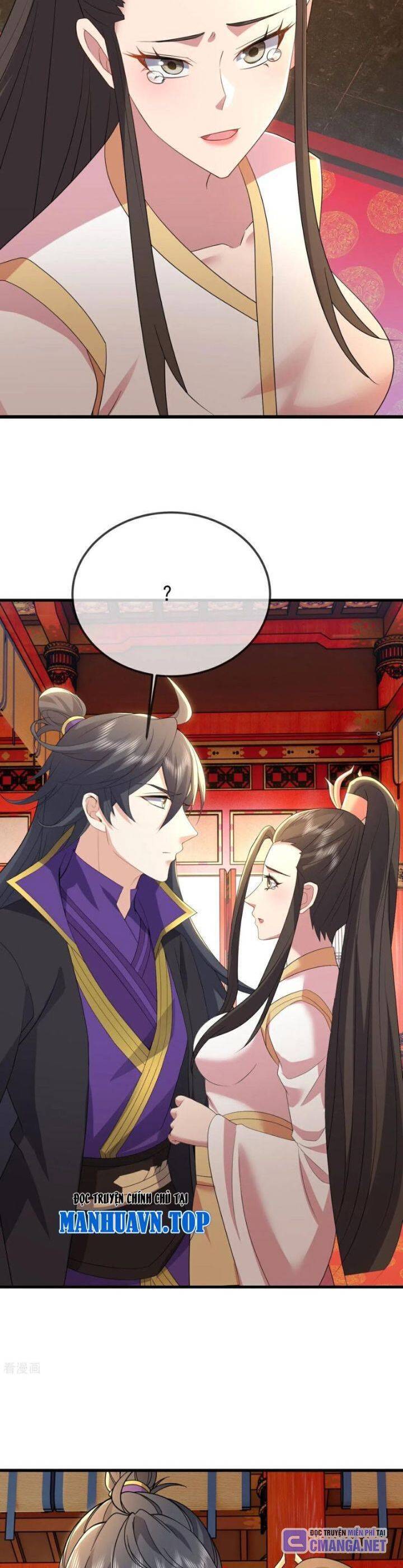 Tiên Võ Đế Tôn Chap 645 - Next Chap 646