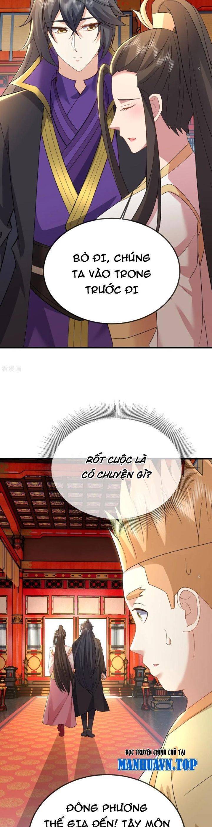 Tiên Võ Đế Tôn Chap 645 - Next Chap 646
