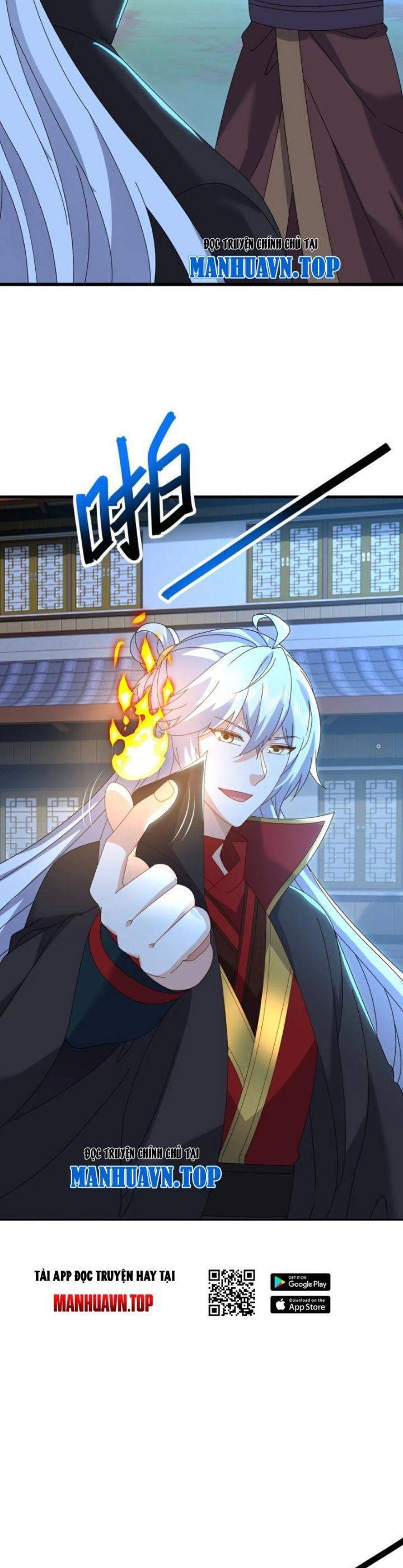 Tiên Võ Đế Tôn Chap 646 - Next Chap 647