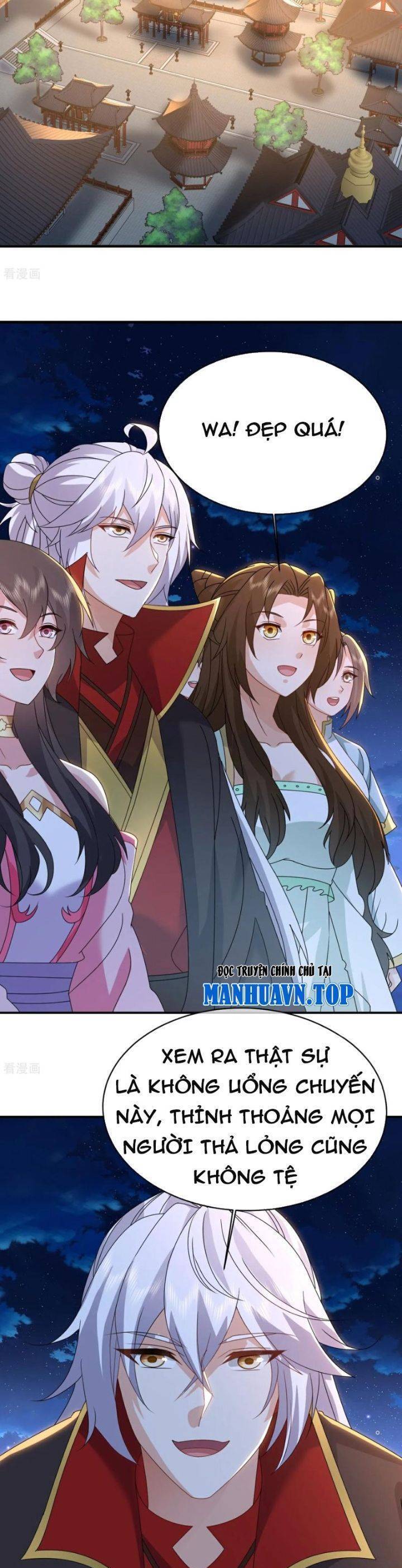 Tiên Võ Đế Tôn Chap 646 - Next Chap 647