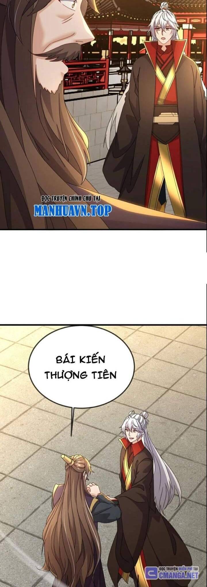 Tiên Võ Đế Tôn Chap 646 - Next Chap 647