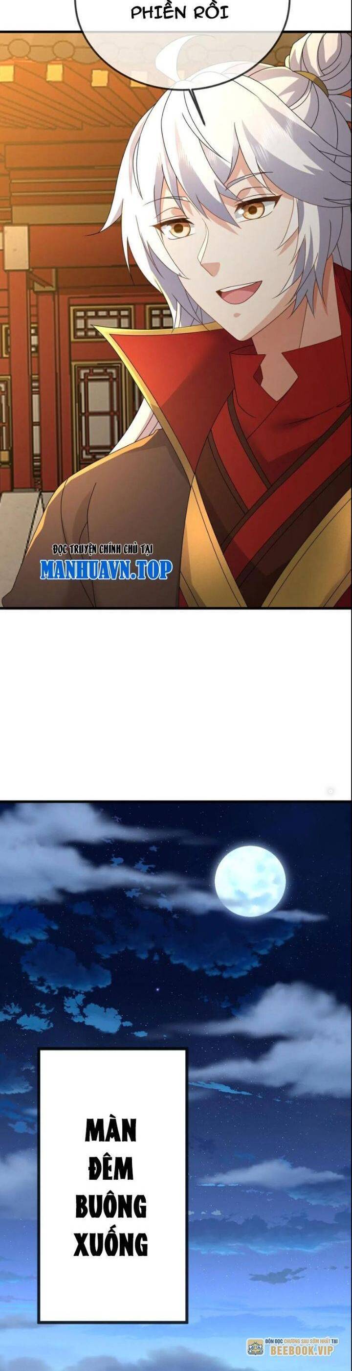 Tiên Võ Đế Tôn Chap 646 - Next Chap 647