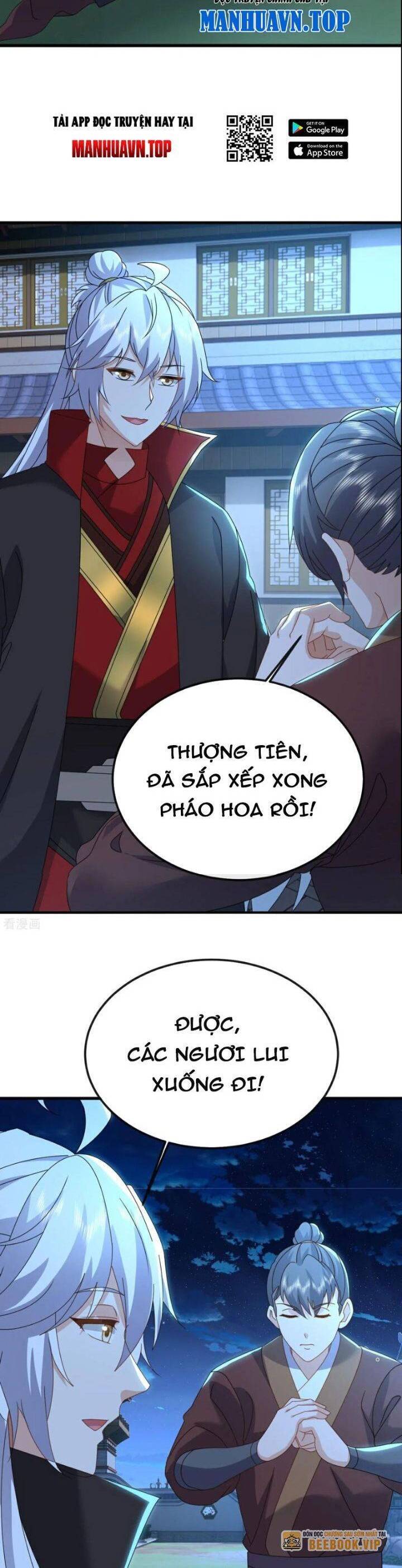 Tiên Võ Đế Tôn Chap 646 - Next Chap 647