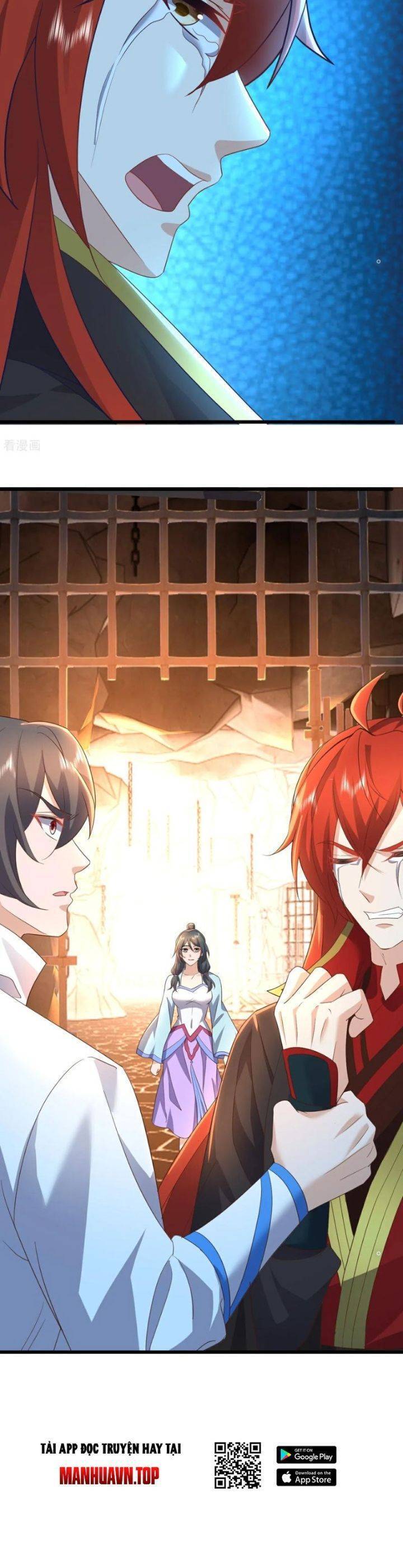 Tiên Võ Đế Tôn Chap 647 - Next Chap 648