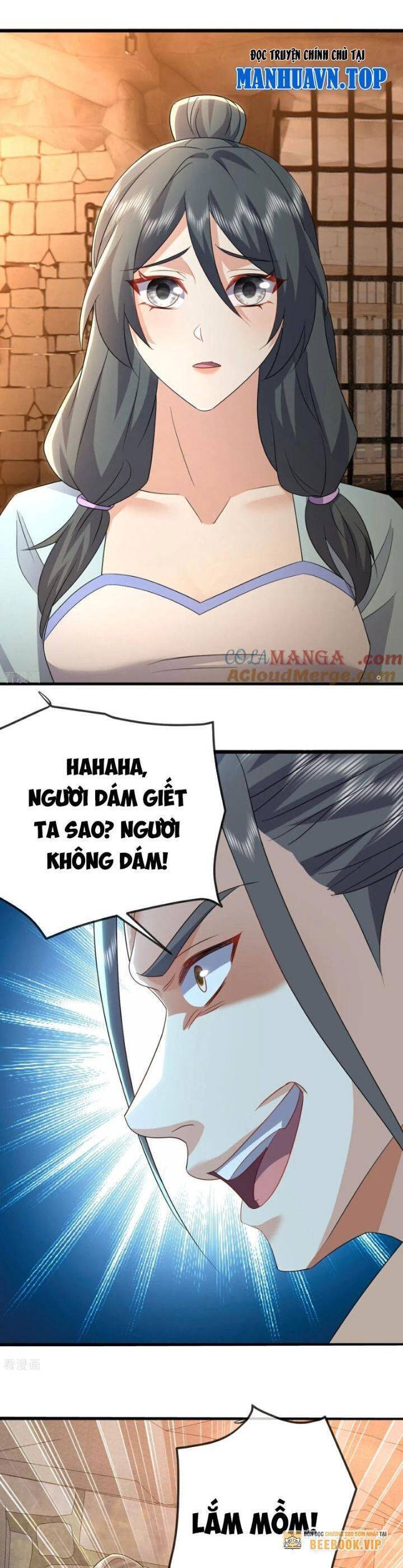 Tiên Võ Đế Tôn Chap 647 - Next Chap 648