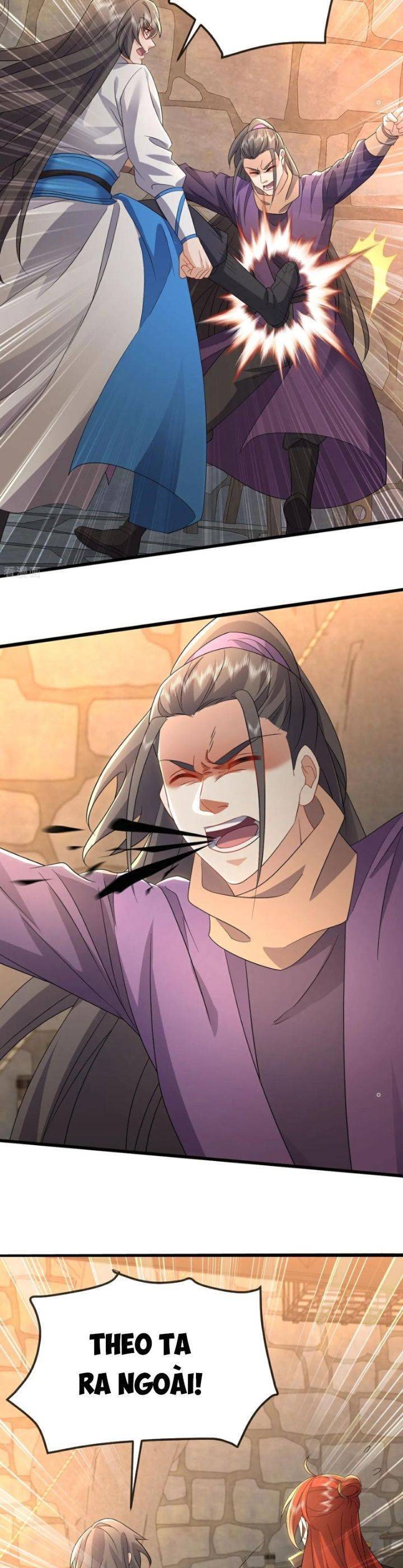 Tiên Võ Đế Tôn Chap 647 - Next Chap 648