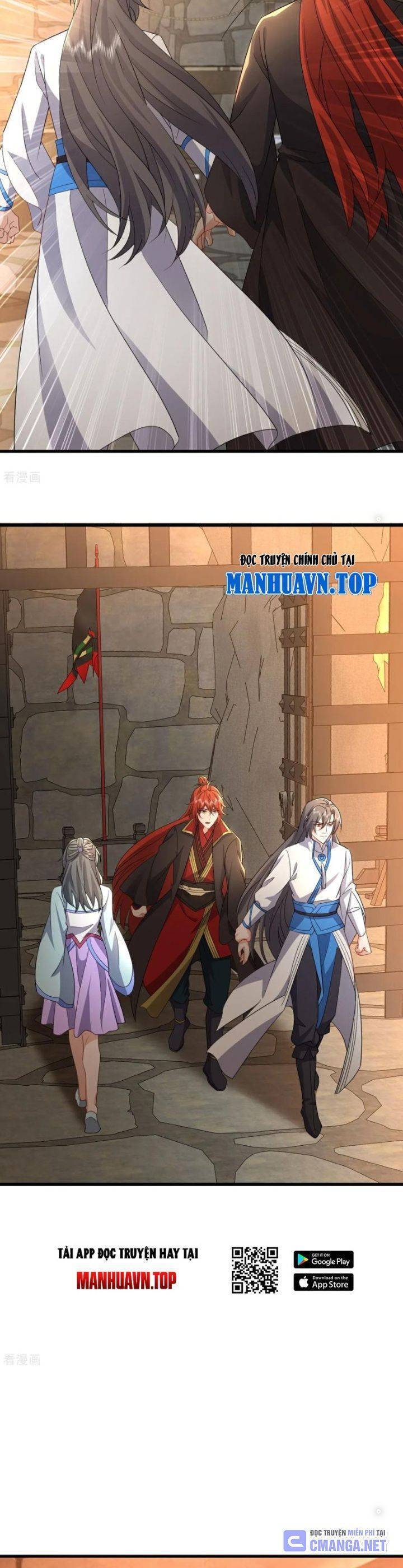 Tiên Võ Đế Tôn Chap 647 - Next Chap 648