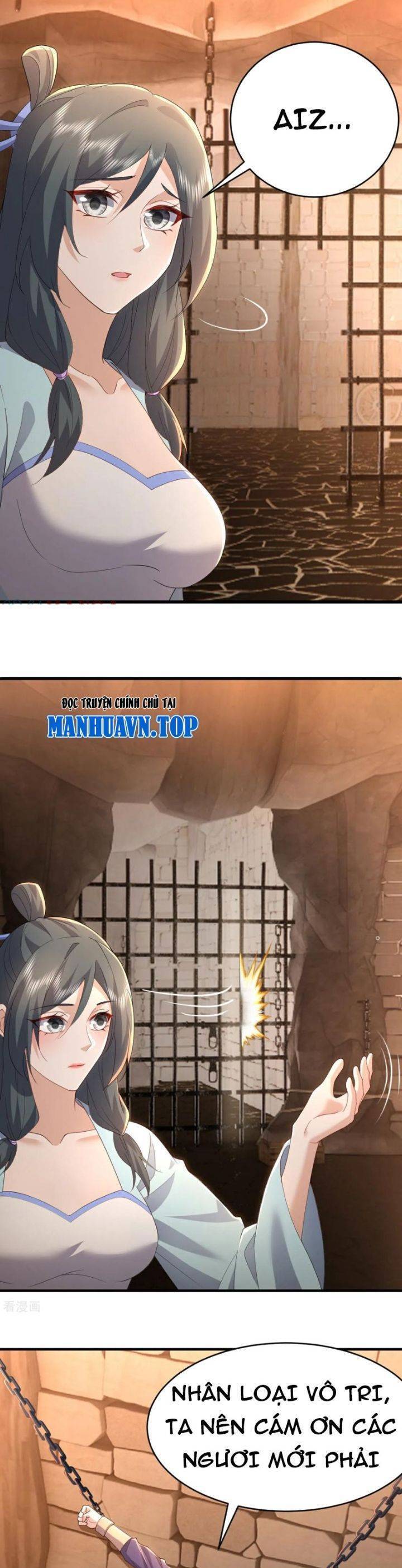 Tiên Võ Đế Tôn Chap 647 - Next Chap 648