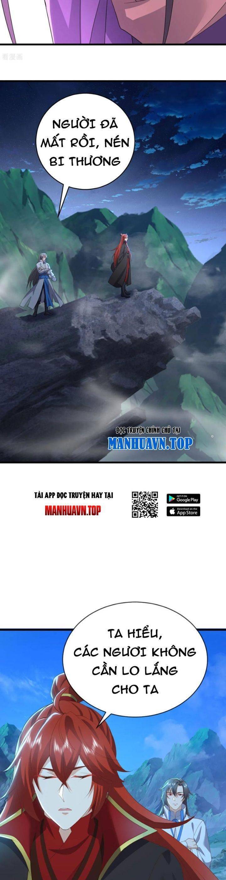 Tiên Võ Đế Tôn Chap 647 - Next Chap 648