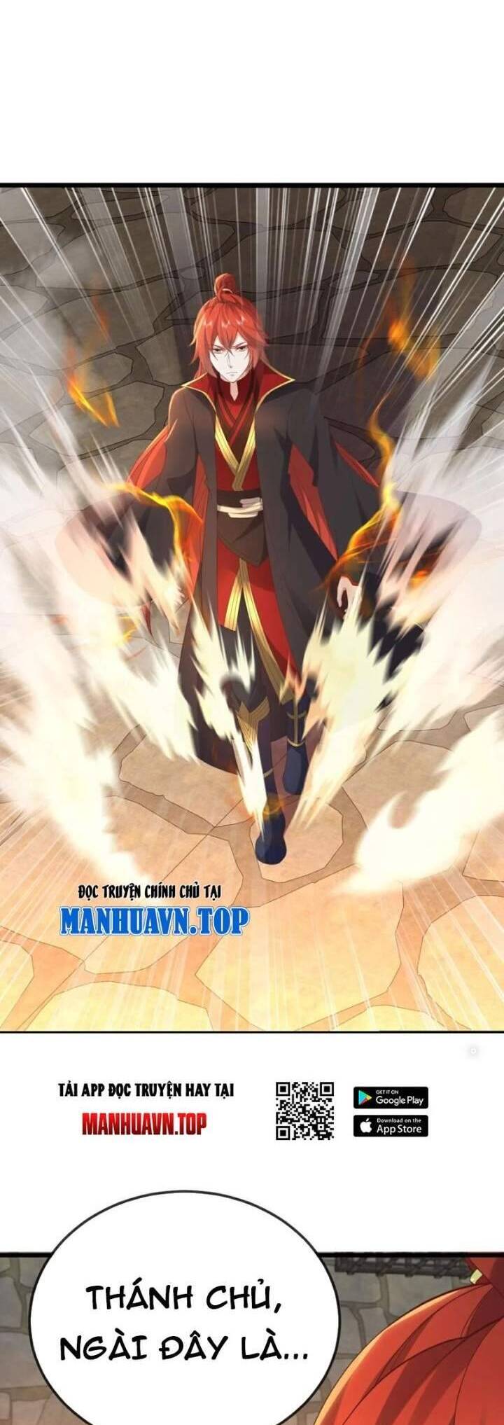 Tiên Võ Đế Tôn Chap 647 - Next Chap 648