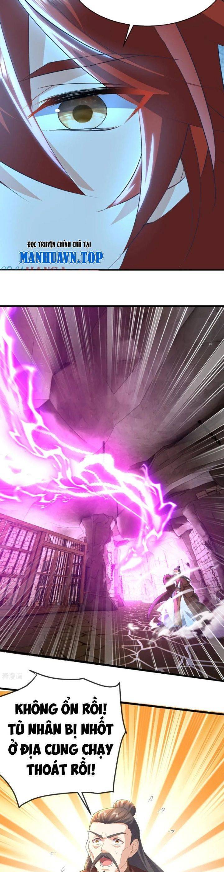 Tiên Võ Đế Tôn Chap 647 - Next Chap 648