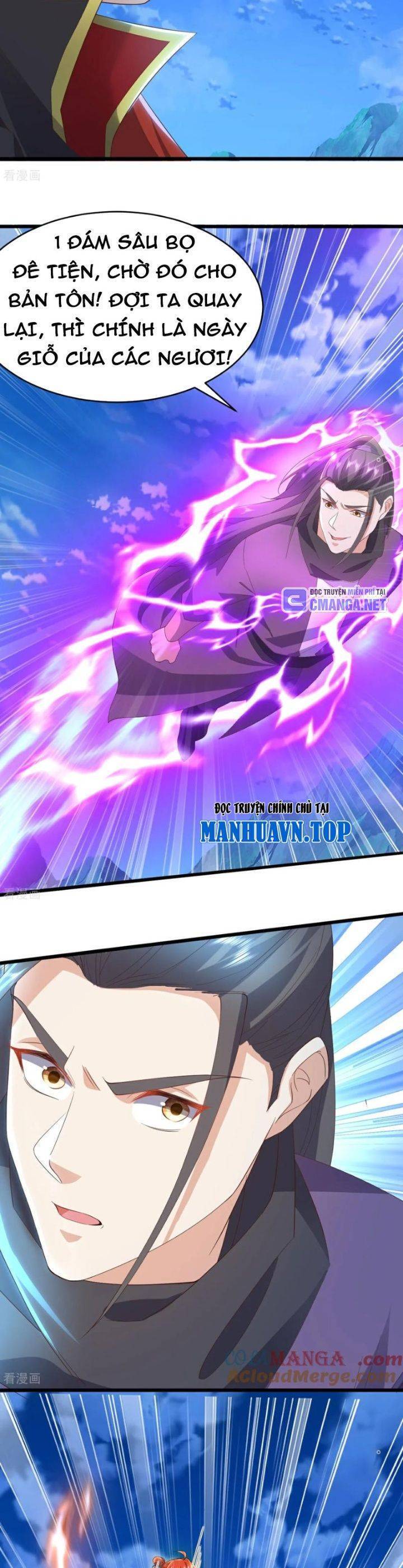 Tiên Võ Đế Tôn Chap 647 - Next Chap 648