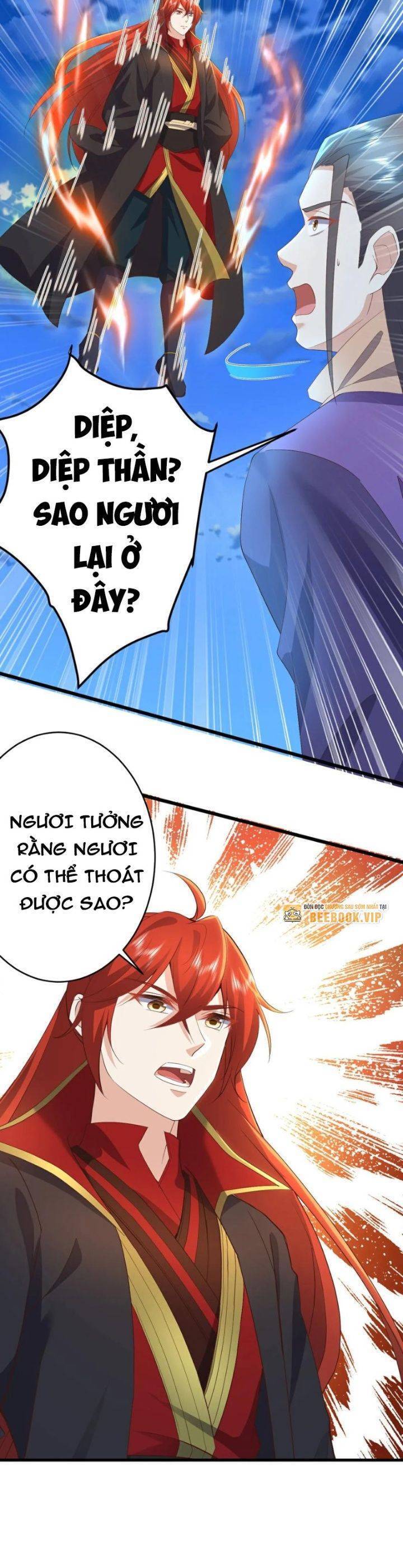 Tiên Võ Đế Tôn Chap 647 - Next Chap 648