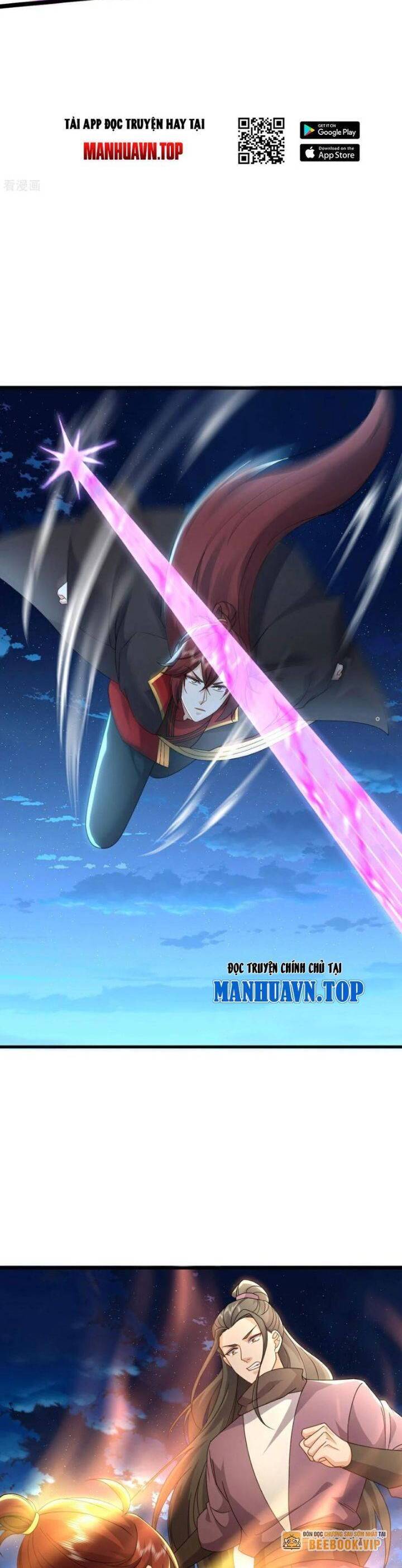Tiên Võ Đế Tôn Chap 647 - Next Chap 648