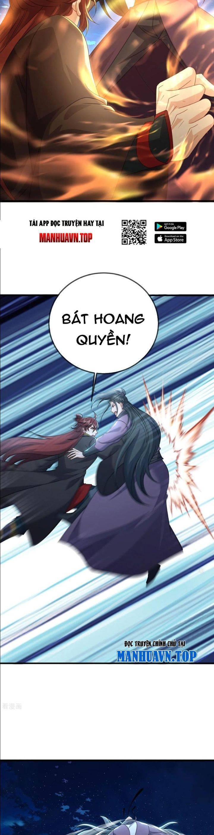Tiên Võ Đế Tôn Chap 647 - Next Chap 648
