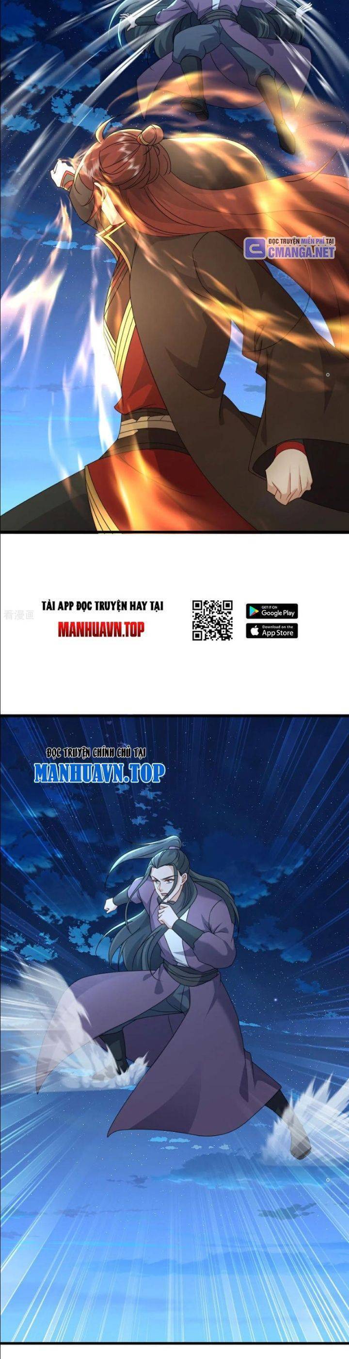 Tiên Võ Đế Tôn Chap 647 - Next Chap 648