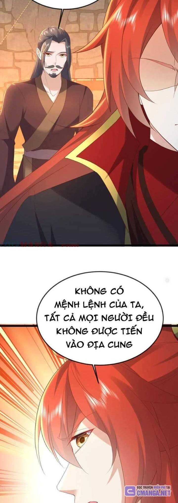 Tiên Võ Đế Tôn Chap 647 - Next Chap 648