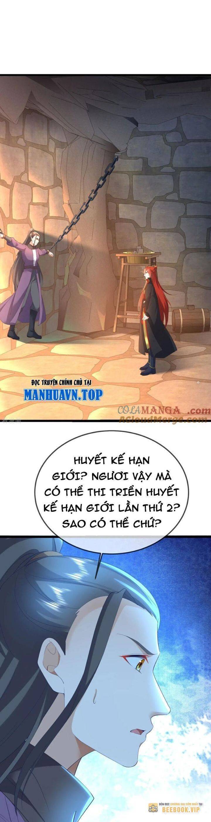Tiên Võ Đế Tôn Chap 647 - Next Chap 648