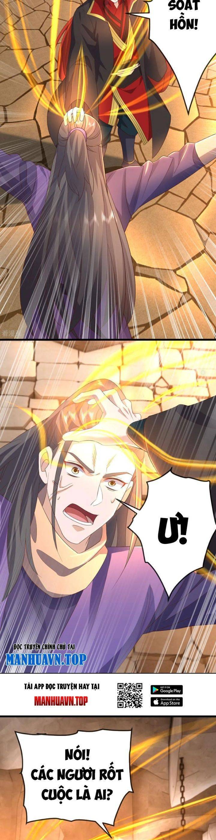 Tiên Võ Đế Tôn Chap 647 - Next Chap 648
