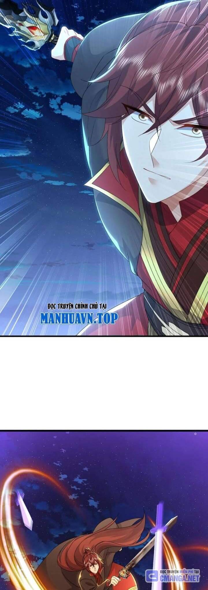 Tiên Võ Đế Tôn Chap 648 - Next Chap 649