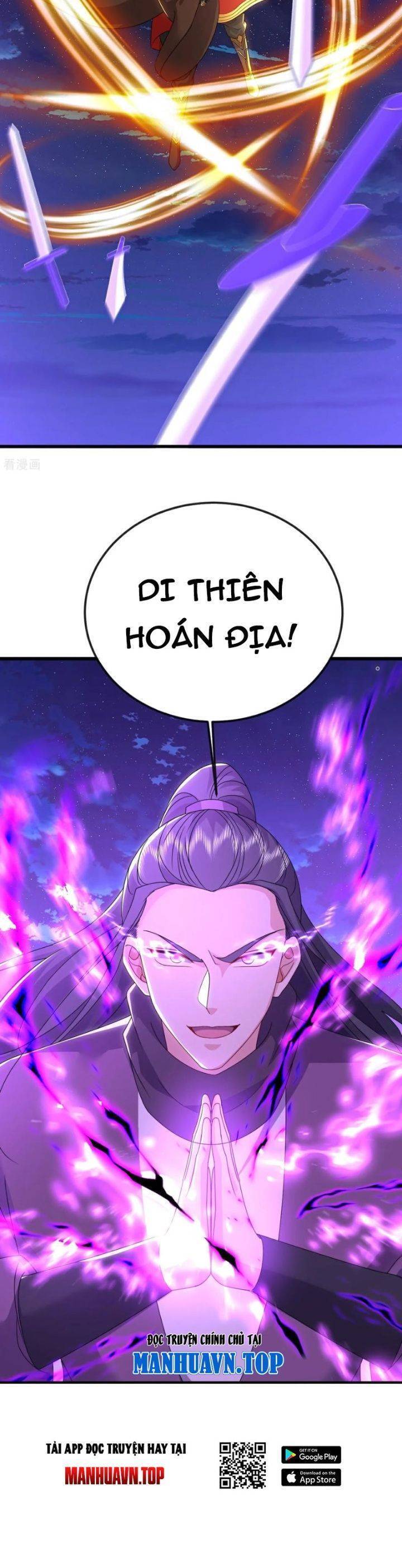 Tiên Võ Đế Tôn Chap 648 - Next Chap 649