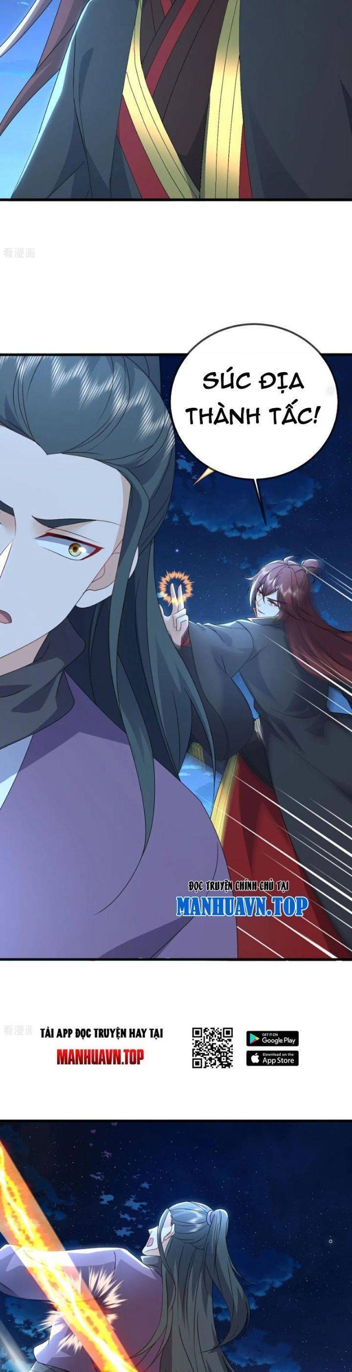 Tiên Võ Đế Tôn Chap 648 - Next Chap 649