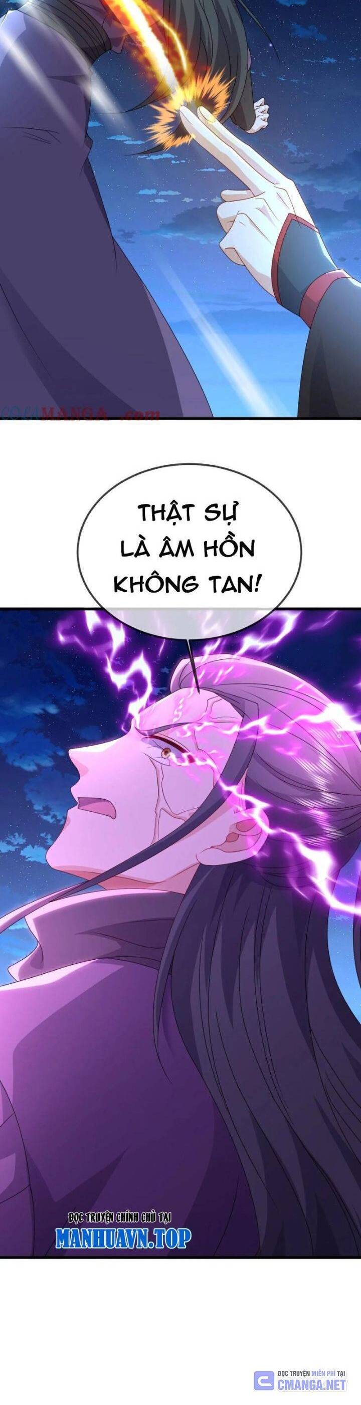 Tiên Võ Đế Tôn Chap 648 - Next Chap 649