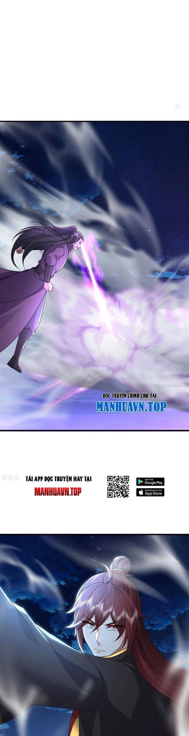 Tiên Võ Đế Tôn Chap 648 - Next Chap 649