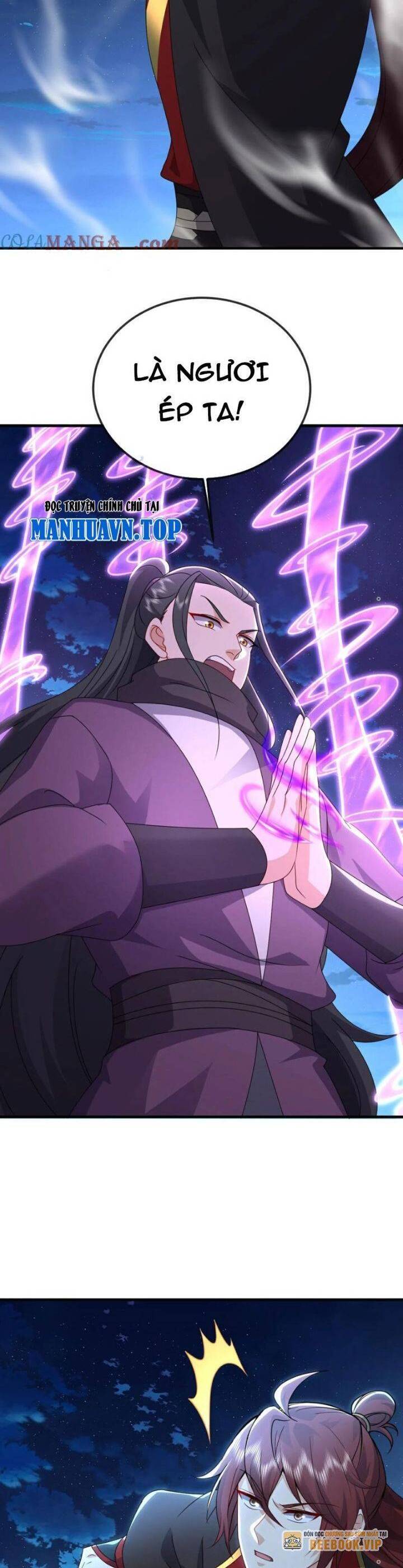 Tiên Võ Đế Tôn Chap 648 - Next Chap 649