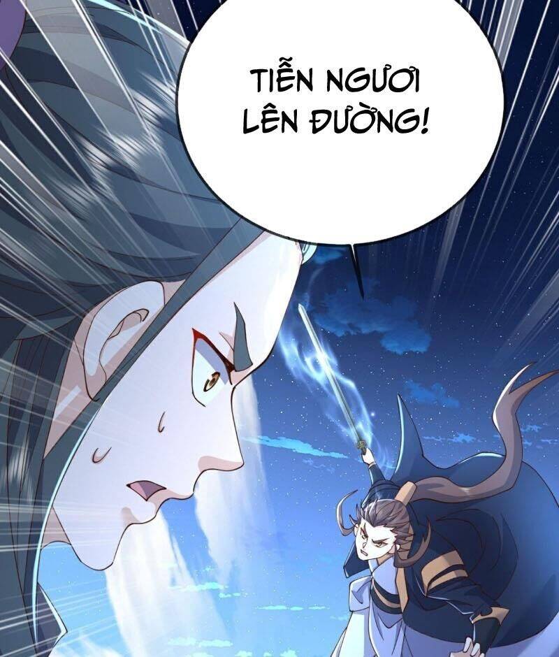 Tiên Võ Đế Tôn Chap 649 - Next Chap 650