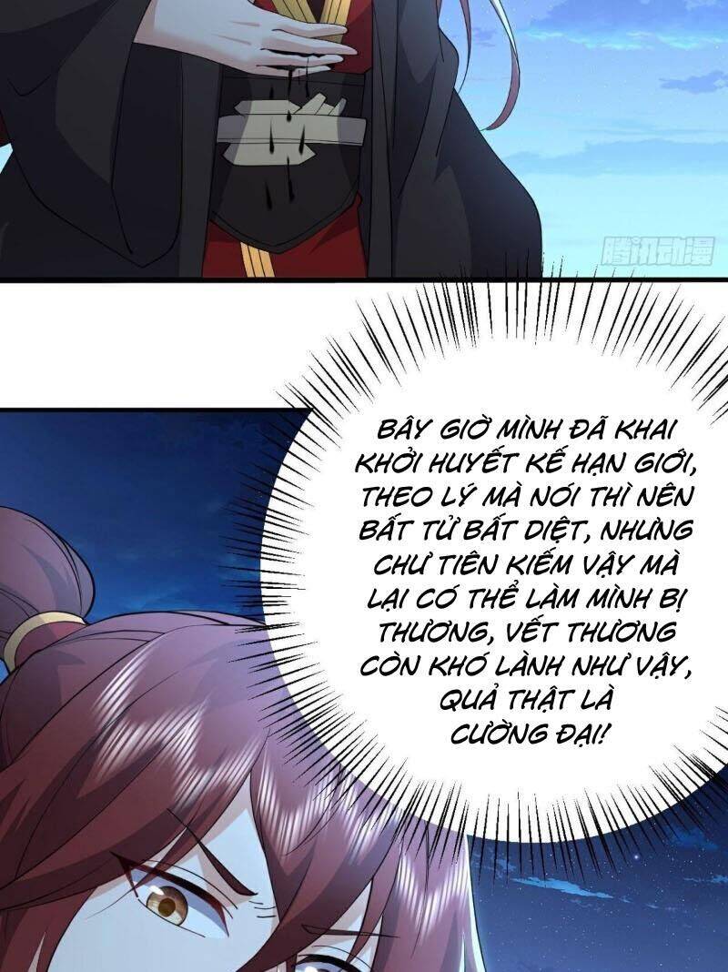 Tiên Võ Đế Tôn Chap 649 - Next Chap 650
