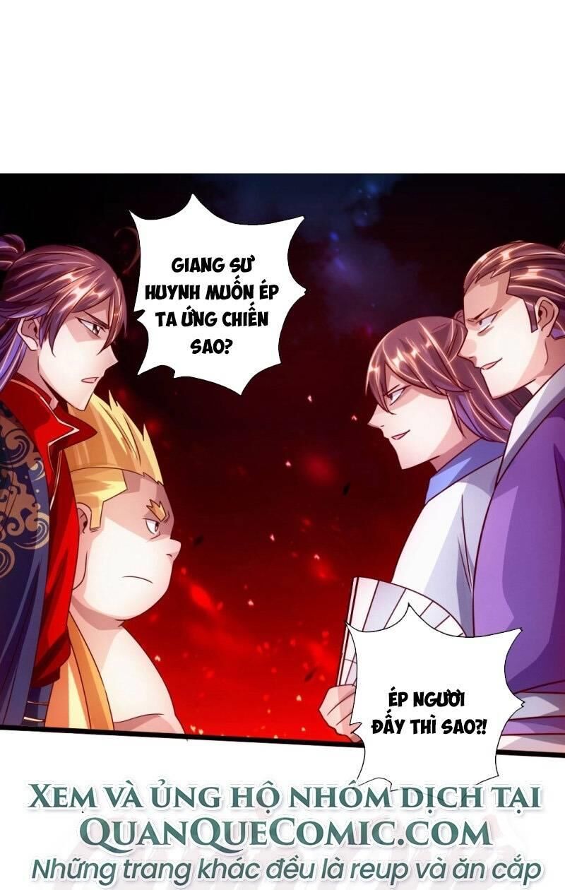 Tiên Võ Đế Tôn Chap 65 - Next Chap 66