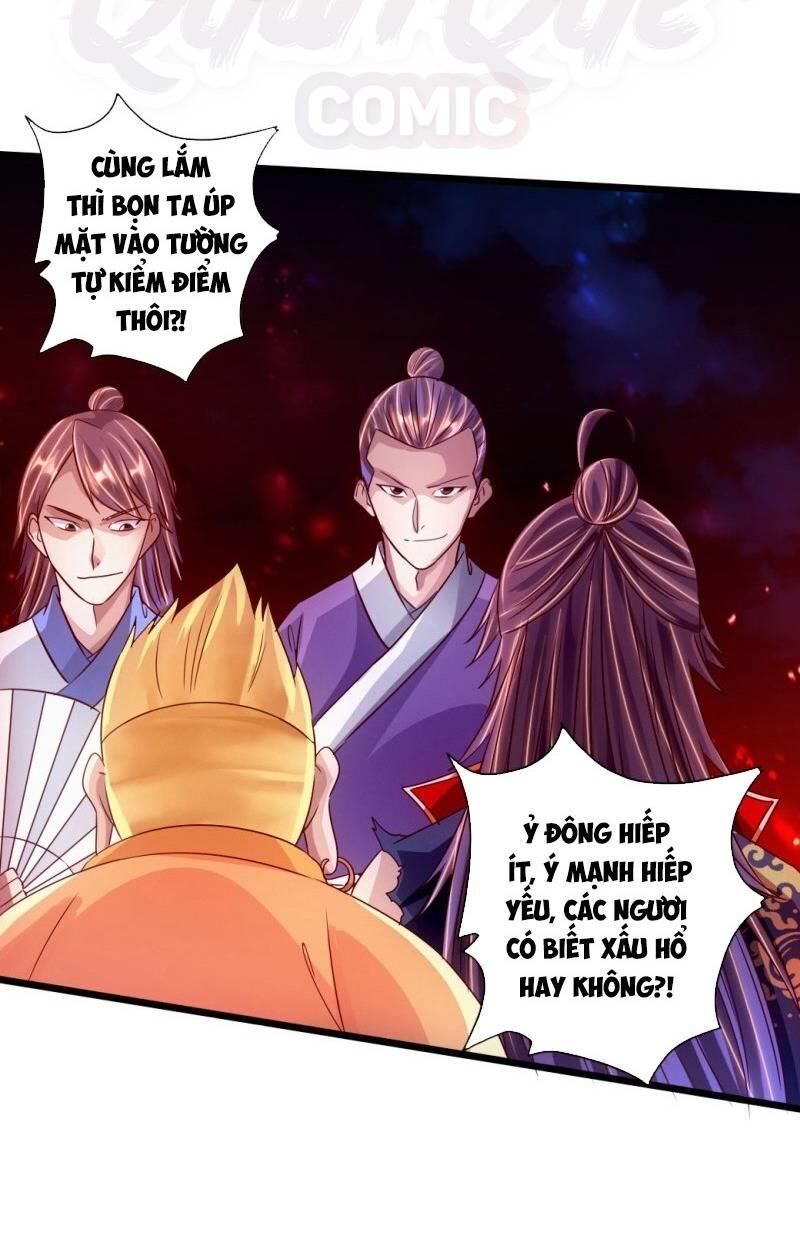 Tiên Võ Đế Tôn Chap 65 - Next Chap 66