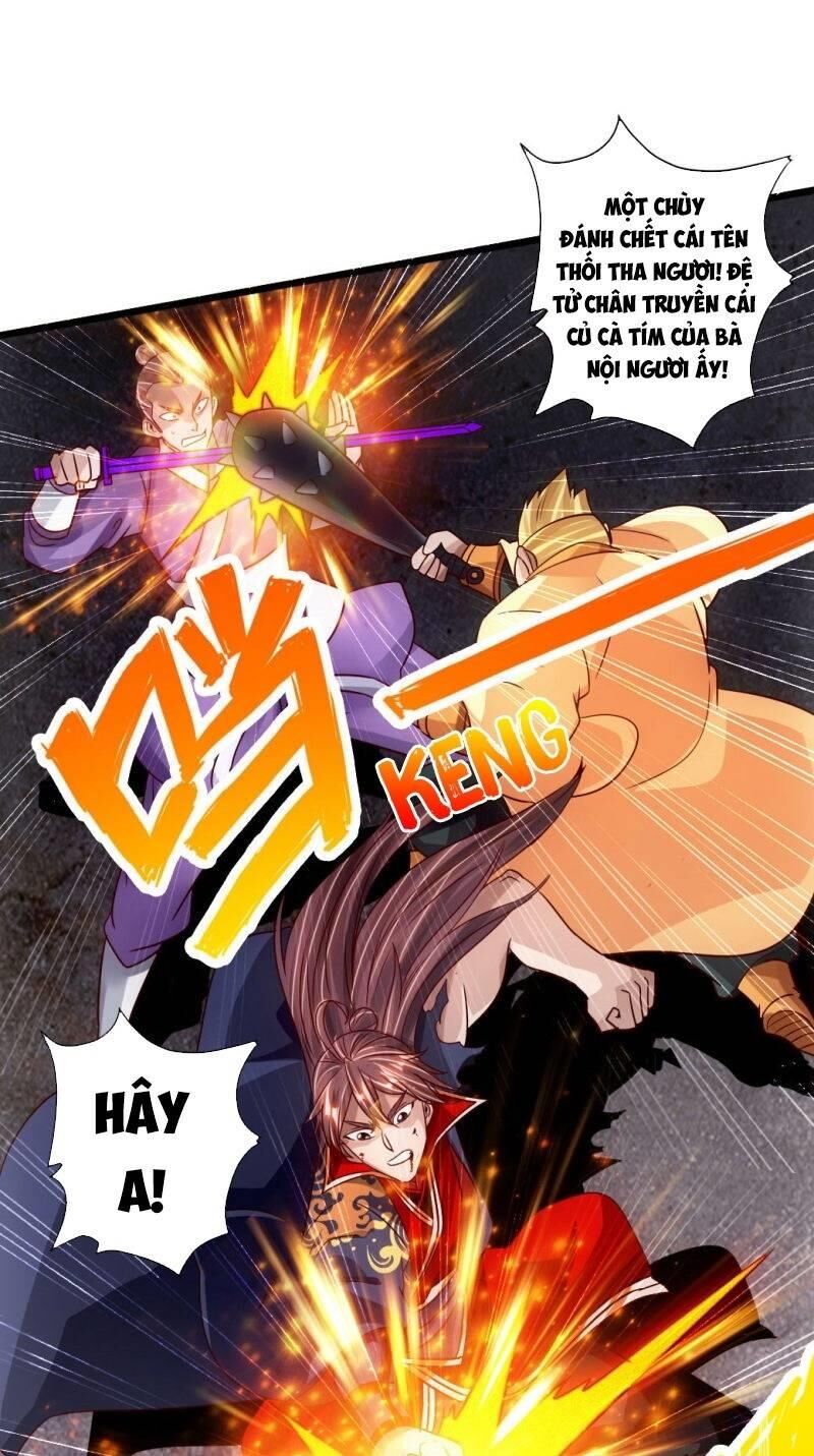 Tiên Võ Đế Tôn Chap 65 - Next Chap 66