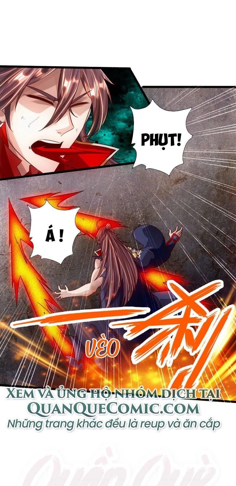 Tiên Võ Đế Tôn Chap 65 - Next Chap 66